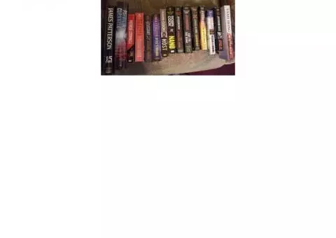 books by various authors